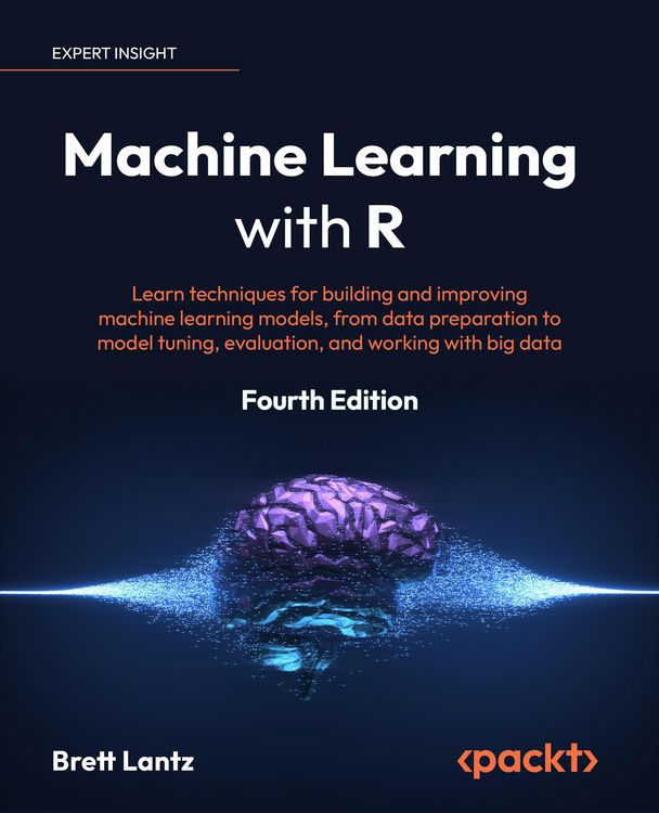 Produktbild: Machine Learning with R