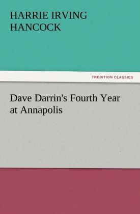 Produktbild: Dave Darrin's Fourth Year at Annapolis