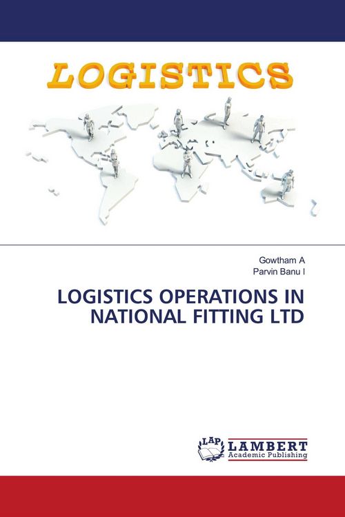 Produktbild: Logistics Operations in National Fitting Ltd
