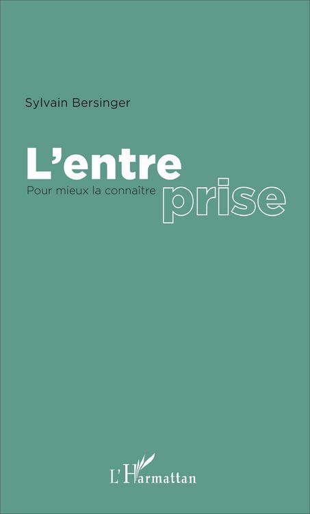 Produktbild: L'entreprise