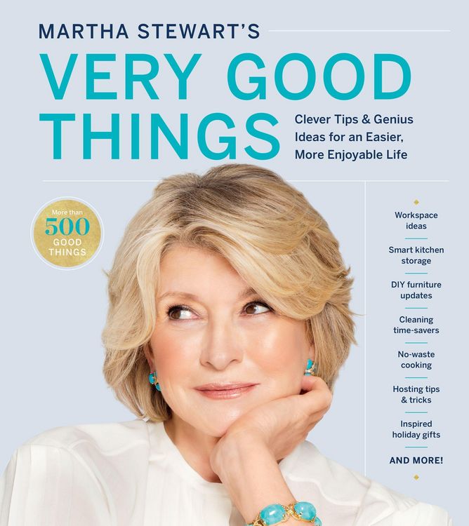 Produktbild: Martha Stewart's Very Good Things