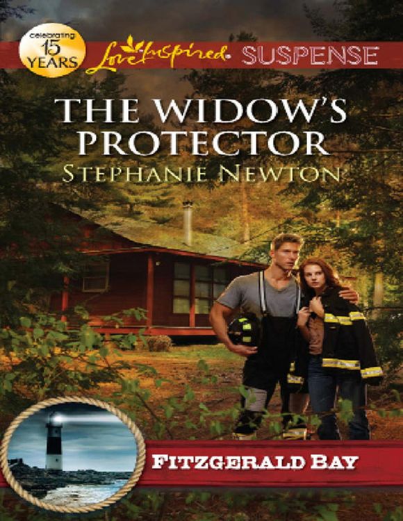 Produktbild: The Widow's Protector