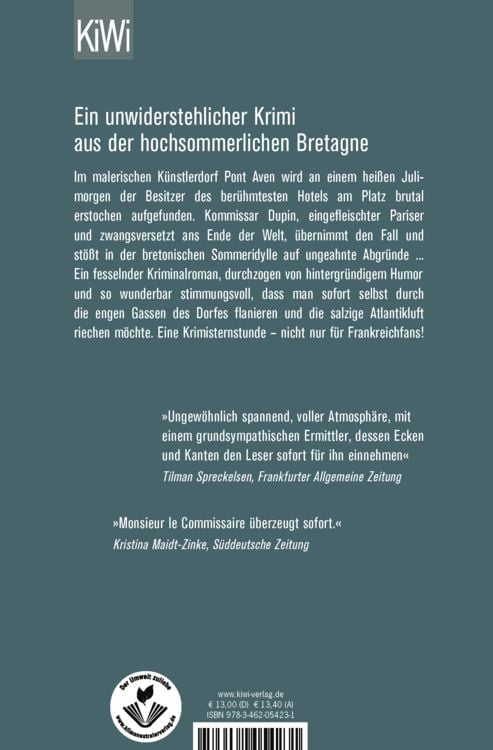 Produktbild: Bretonische Verh&auml;ltnisse