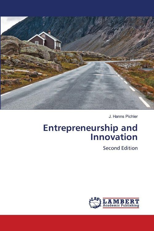 Produktbild: Entrepreneurship and Innovation