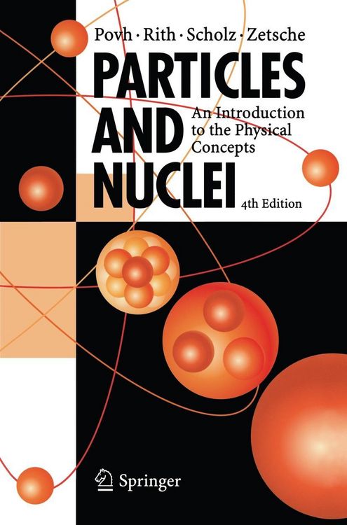 Produktbild: Particles and Nuclei