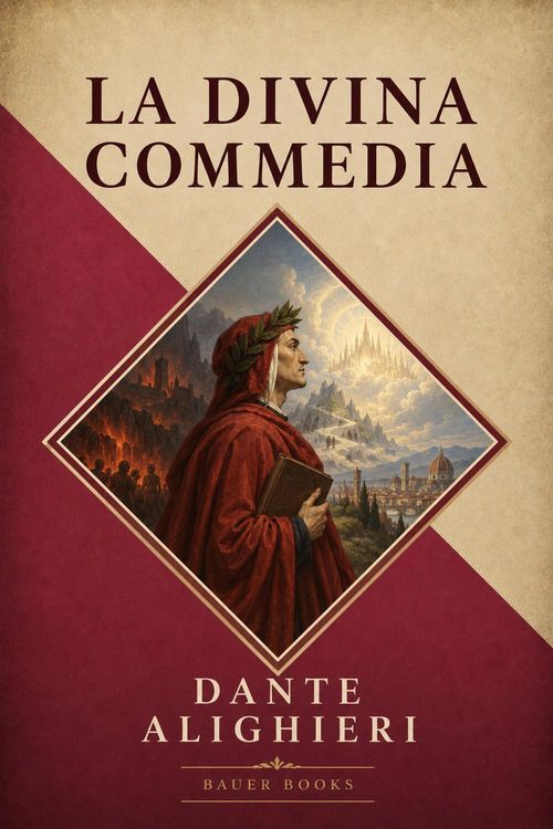 Produktbild: La Divina Commedia