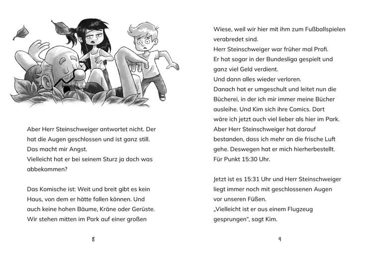 Produktbild: Bookm&auml;n: Nix ist paletti
