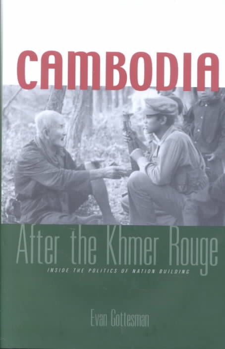 Produktbild: Cambodia After the Khmer Rouge