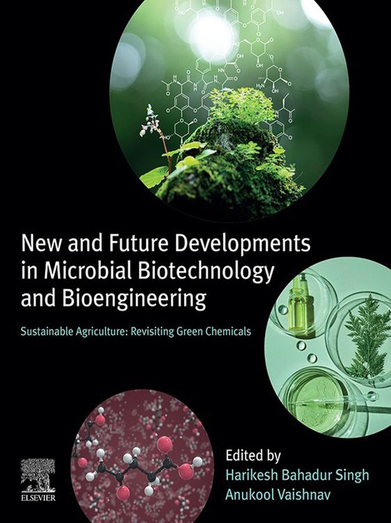 Produktbild: New and Future Developments in Microbial Biotechnology and Bioengineering