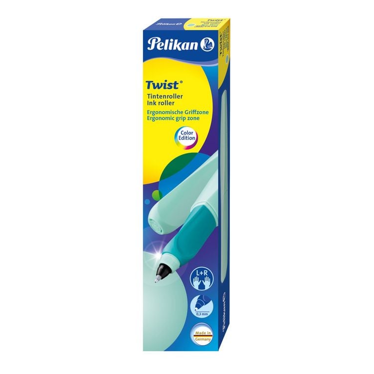 Produktbild: Pelikan Tintenroller Twist R457 Neo Mint