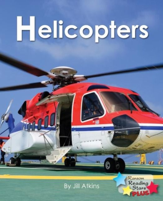 Produktbild: Helicopters