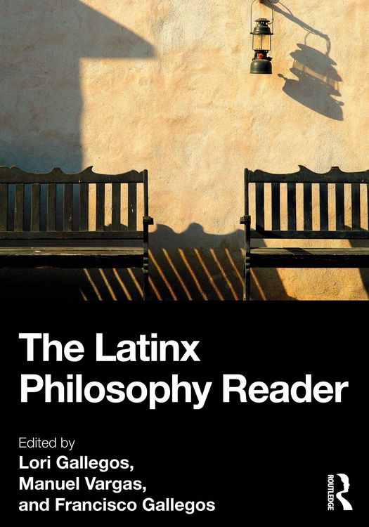 Produktbild: The Latinx Philosophy Reader