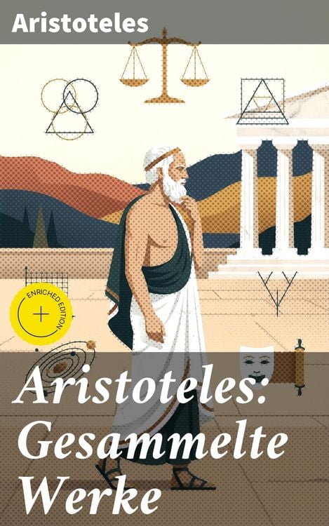 Produktbild: Aristoteles: Gesammelte Werke