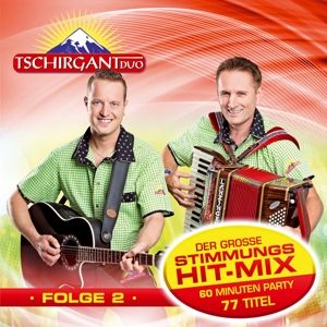 Produktbild: Der gro&aacute;e Stimmungs-Hit-Mix-Folge 2