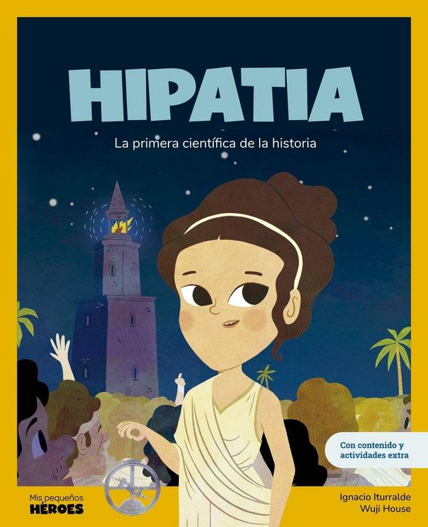 Produktbild: Hipatia