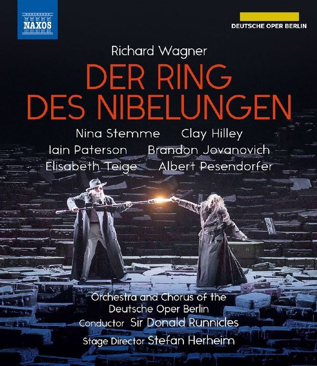 Produktbild: Der Ring des Nibelungen