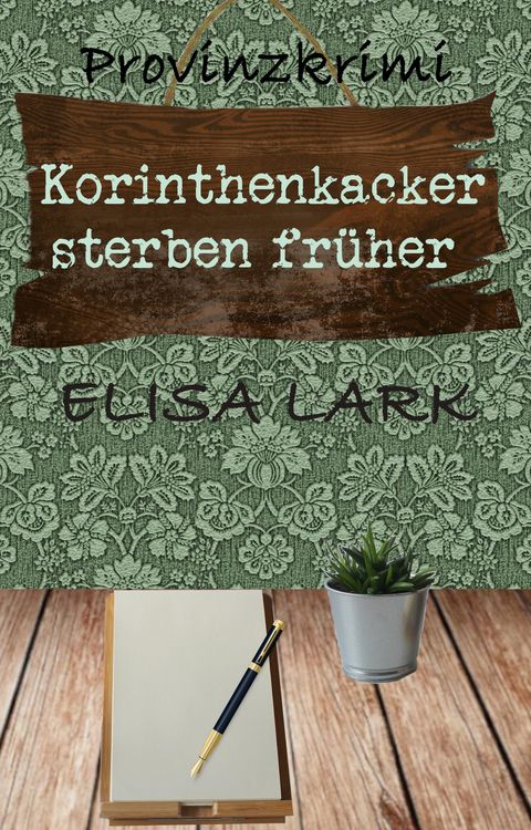 Produktbild: Korinthenkacker sterben fr&uuml;her