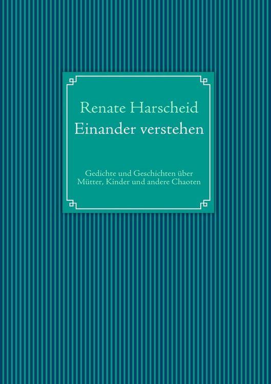 Produktbild: Einander verstehen