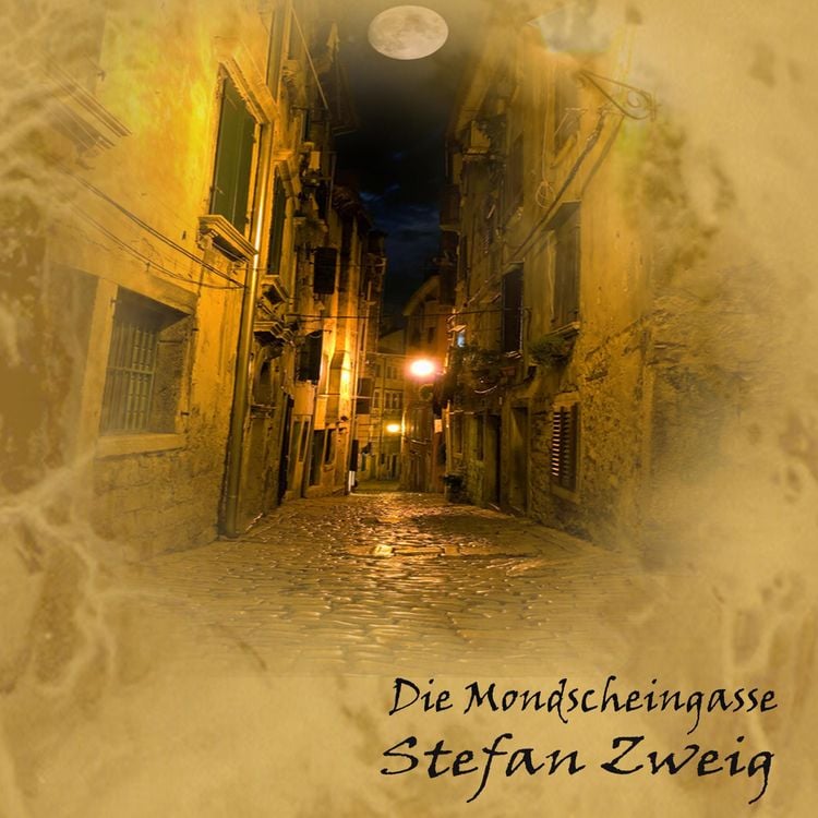Produktbild: Die Mondscheingasse