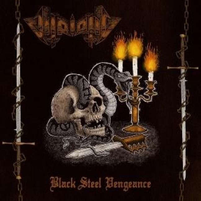 Produktbild: Black Steel Vengeance