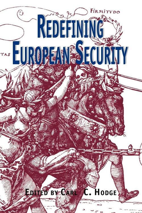 Produktbild: Redefining European Security