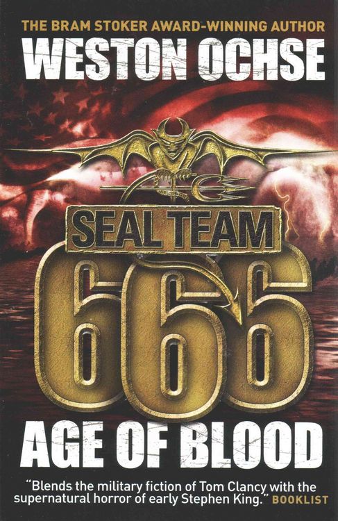 Produktbild: Seal Team 666 - Age of Blood