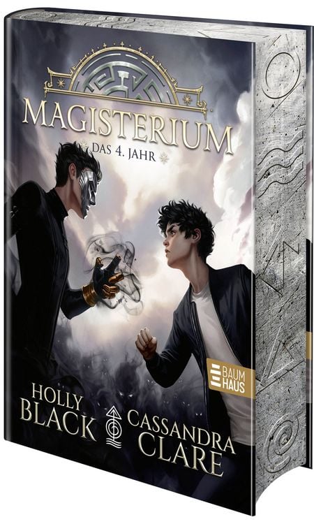 Produktbild: Magisterium - Das 4. Jahr