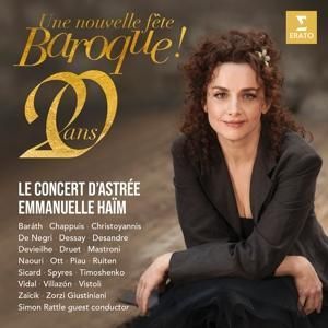 Produktbild: Une nouvelle f&iquest;te Baroque