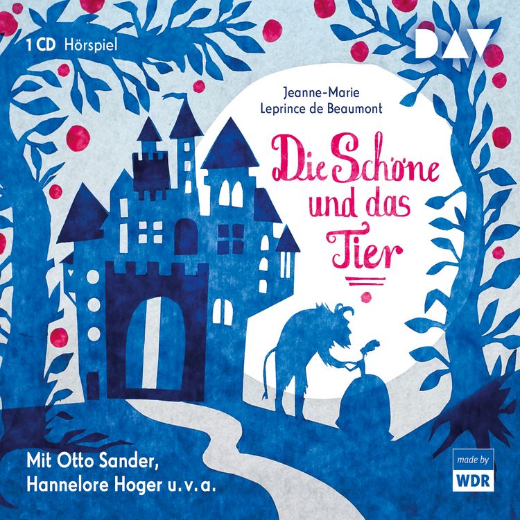Produktbild: Die Sch&ouml;ne und das Tier