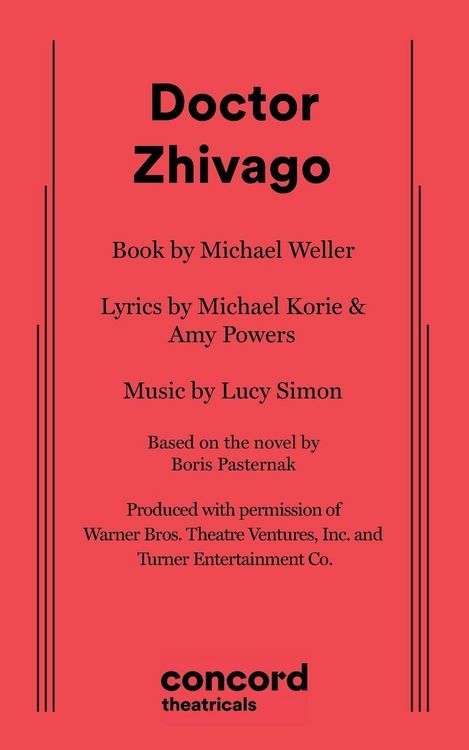 Produktbild: Doctor Zhivago