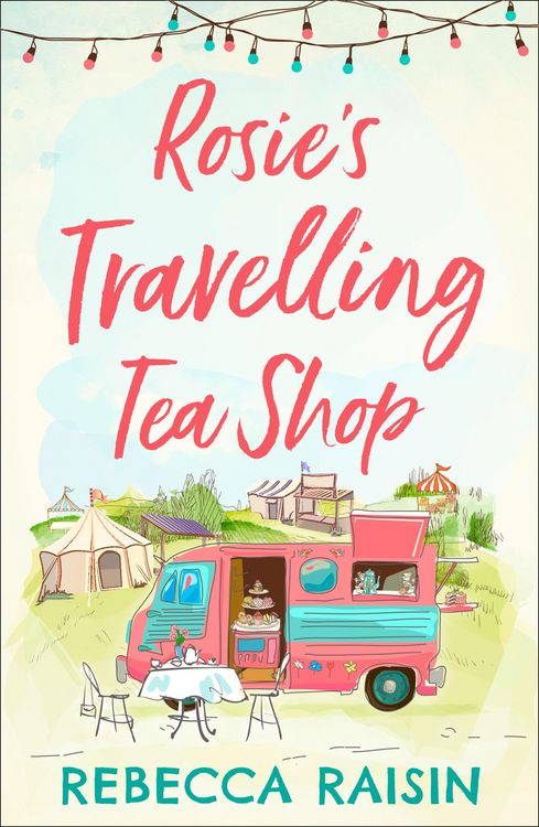Produktbild: Rosie's Travelling Tea Shop