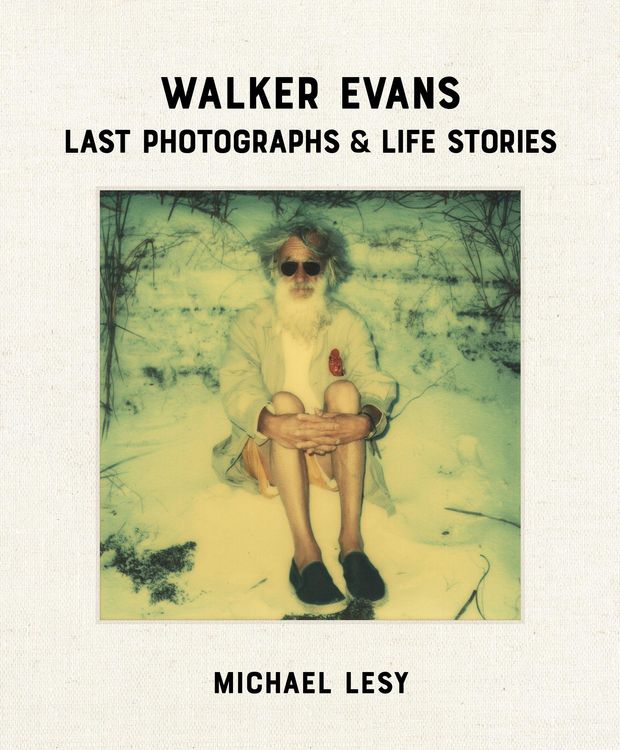 Produktbild: Walker Evans: Last Photographs & Life Stories
