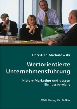 Produktbild: Wertorientierte Unternehmensf&uuml;hrung