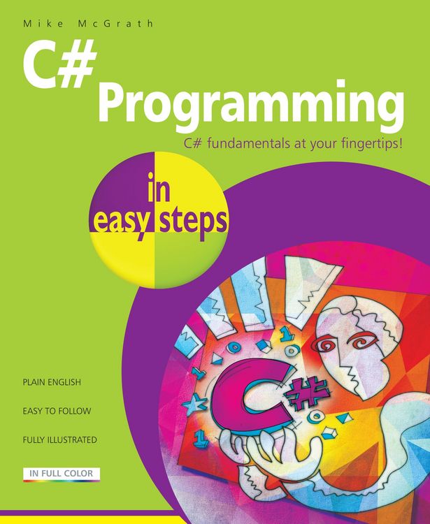 Produktbild: C# Programming in Easy Steps