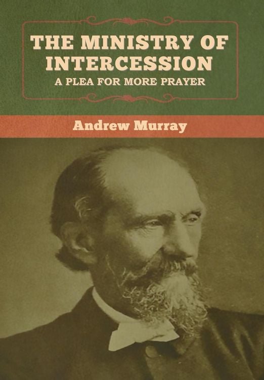 Produktbild: The Ministry of Intercession
