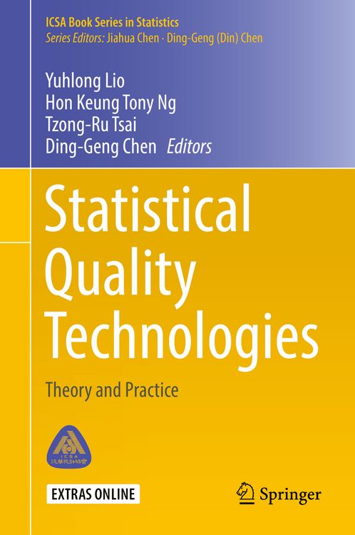 Produktbild: Statistical Quality Technologies