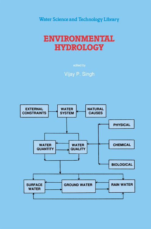 Produktbild: Environmental Hydrology