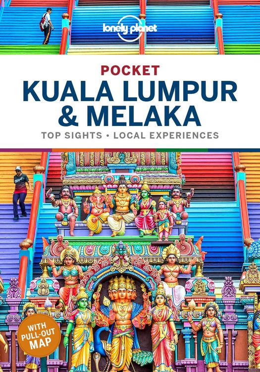 Produktbild: Lonely Planet Pocket Kuala Lumpur & Melaka