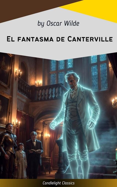 Produktbild: El fantasma de Canterville