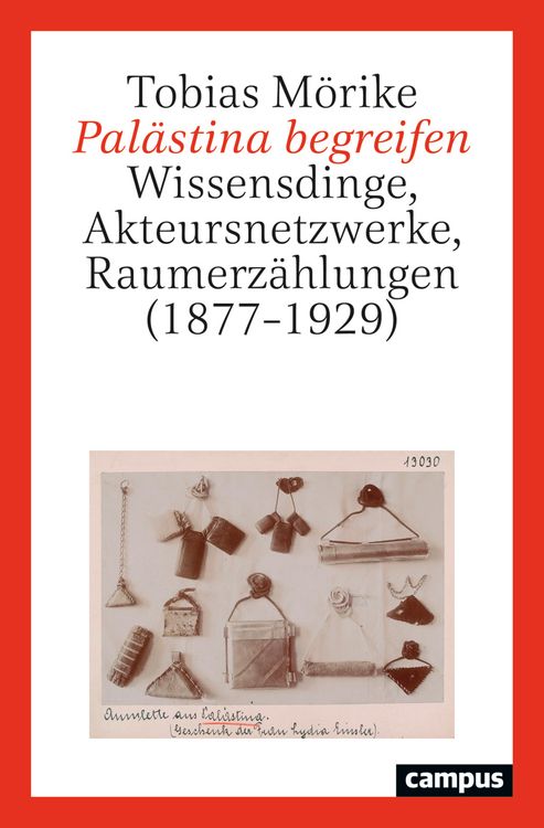 Produktbild: Pal&auml;stina begreifen