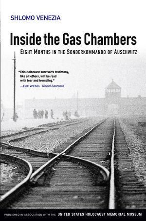 Produktbild: Inside the Gas Chambers