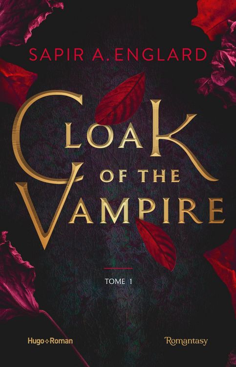 Produktbild: Cloak of the vampire - Tome 01