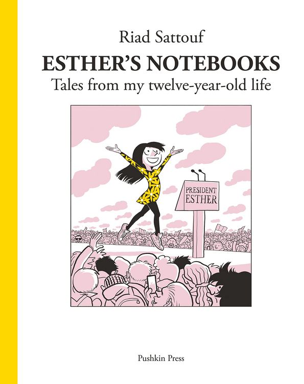 Produktbild: Esther's Notebooks 3