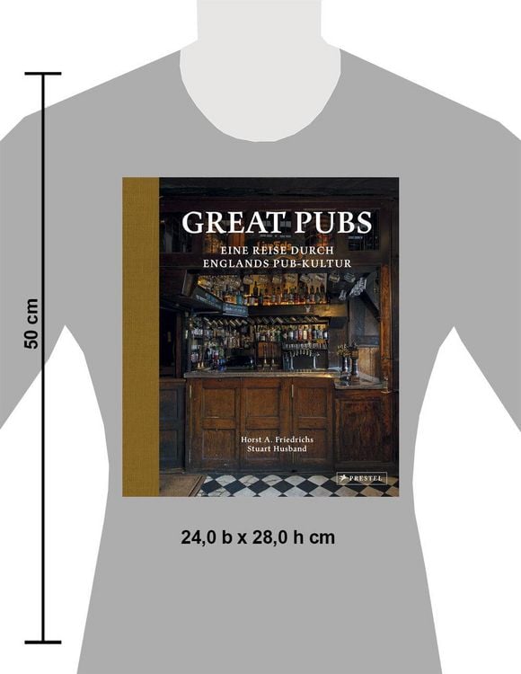 Produktbild: Great Pubs