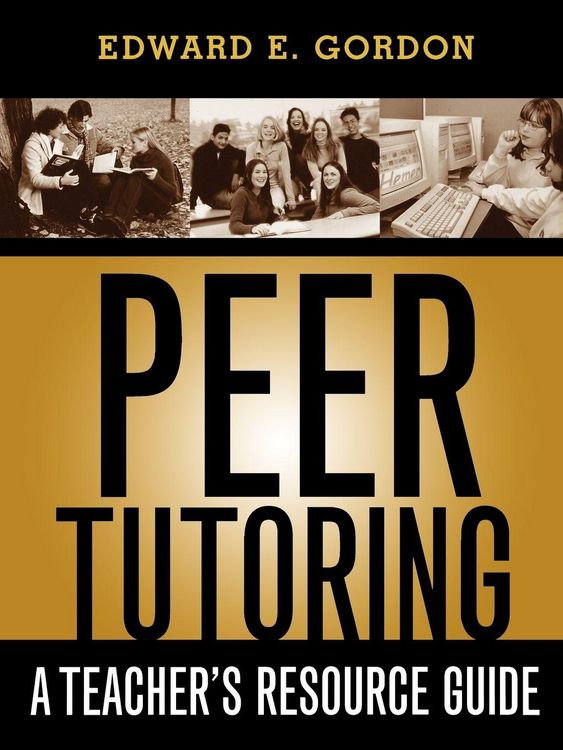Produktbild: Peer Tutoring