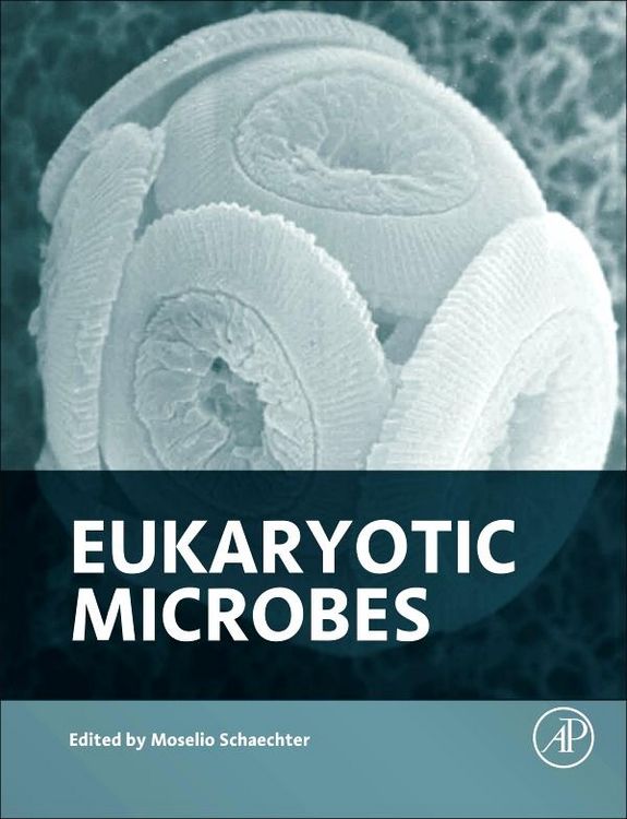 Produktbild: Eukaryotic Microbes