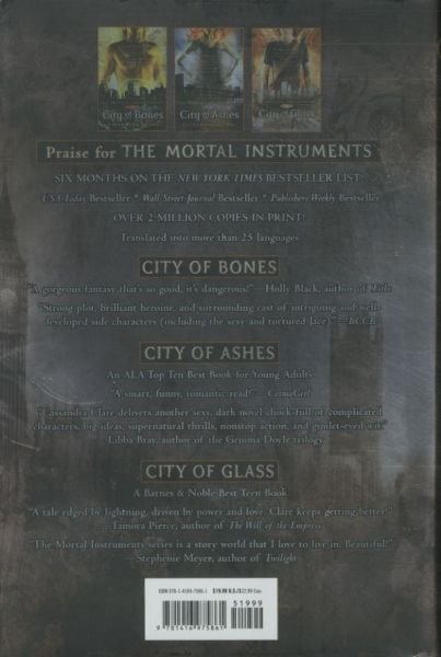 Produktbild: Clockwork Angel