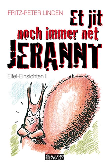 Produktbild: Et jit noch immer net jerannt!