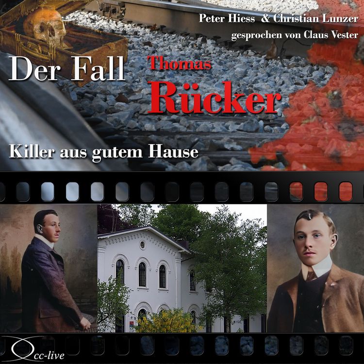 Produktbild: Killer aus gutem Hause - Der Fall Thomas Rücker