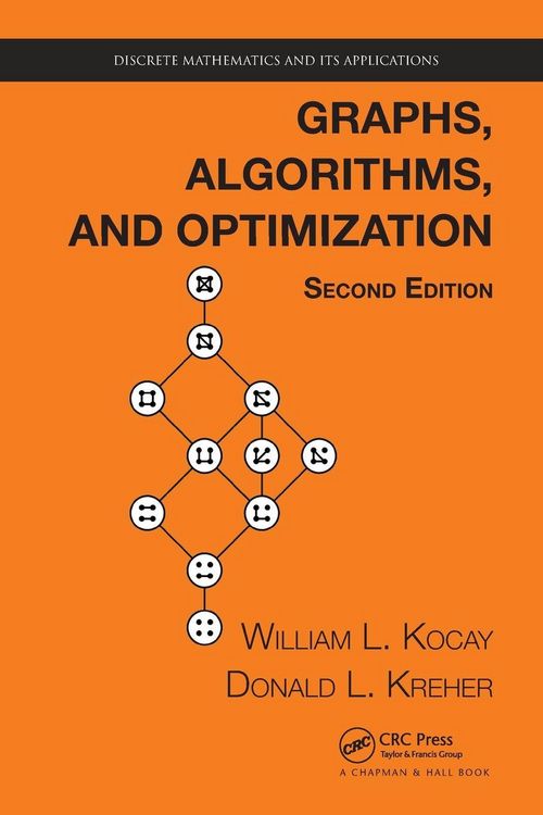 Produktbild: Graphs, Algorithms, and Optimization